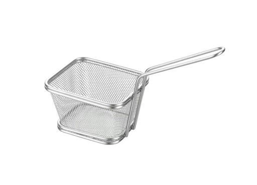 [HM-BA265] BA Chip Basket Sqr 10.5x9x6cm