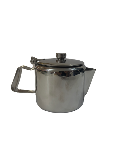 [HM-BA229] BA Tea Pot SS 12Oz