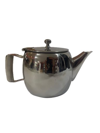 [HM-BA234] BA Premium Tea Pot SS 20Oz