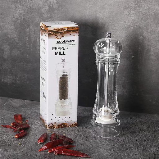 [HM-BA228] BA Pepper Mill 16.5cm