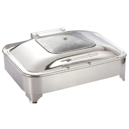 [HM-BA91] BA Rect Chafer 9L with Window Hydraulic