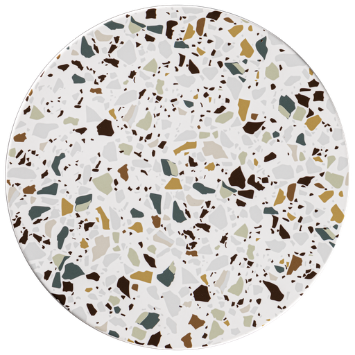 [KELUFP31] Kerrazzo Flat Plate 31cm