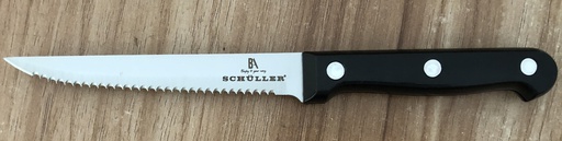 [HM-BA282] BA Full Tang Steak Knife 4.5in ABS
