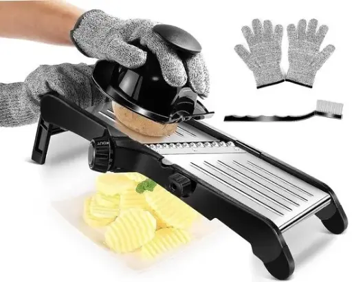 [HM-BA345] BA Mandolin Slicer