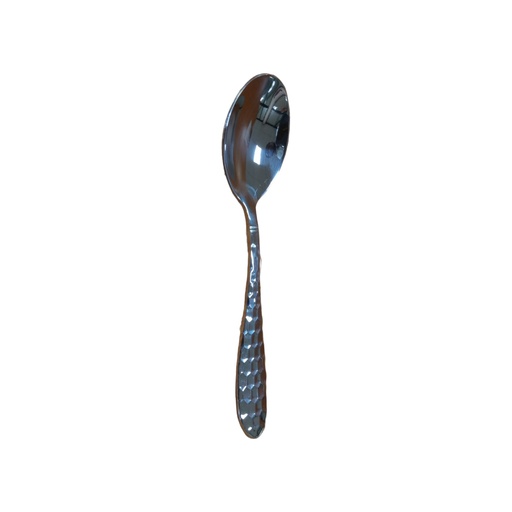 [HM-BA382] BA Marafa Hammered 
Table Spoon