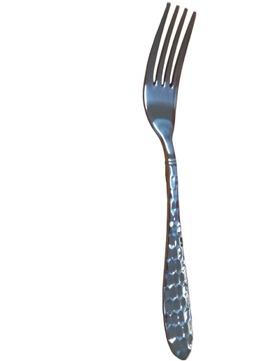 [HM-BA383] BA Marafa Hammered 
Table Fork
