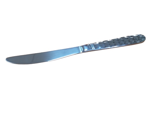 [HM-BA390] BA Marafa Hammered 
Table Knife
