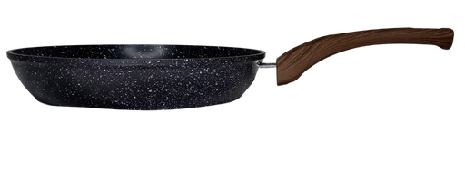[HM-BA470] BA Non Stick Granite Finish Frying Pan 26cm