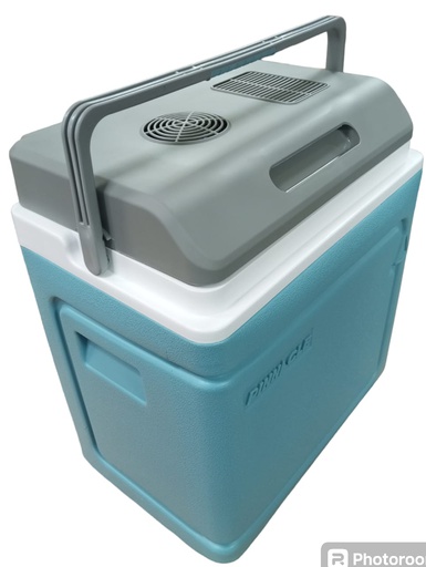 [TPX8007] Pinnacle Pronto 30L Electric Cooler 220V (with A/C&D/C Power Plugs and Powerbank Cables)