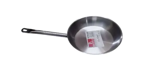 [HM-BA685] BA SoulChef Frying Pan SS443 26X5cm