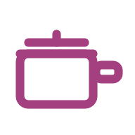 Cookware category icon