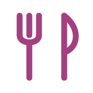 Cutlery category icon