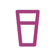 Drinkware category icon