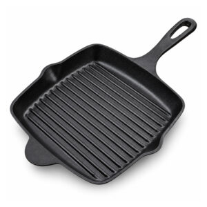 BA Cast Iron Skillet 26cm