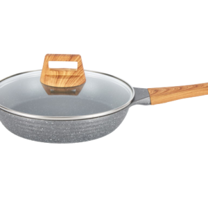 BA Frying Pan Granite Finish 28CM