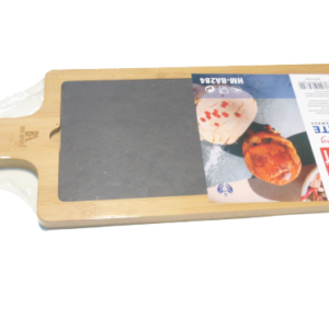 BA Slate and Bamboo Platter 50x18cm