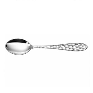 BA Marafa Hammered Dessert Spoon