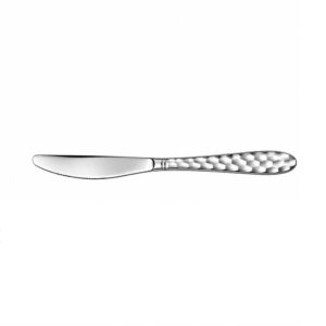 BA Marafa Hammered Dessert Knife