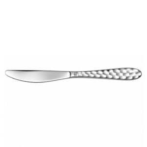 BA Marafa Hammered Table Knife
