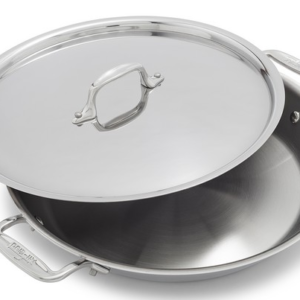 BA SoulChef Casserole + Lid SS443 45X15Cm/23.9L