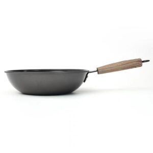 BA Non Stick Iron Wok 28cm