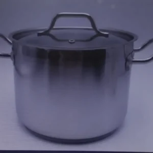 BA SoulChef Deep Casserole + Lid SS443 45*45cm 71L