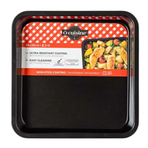 Ocuisine Sqr Roast Dish 26cm