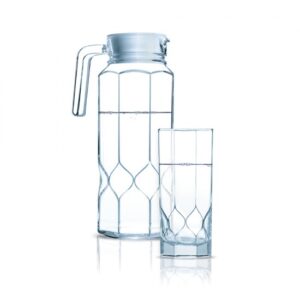 Octime Diamond 7pc Water Set