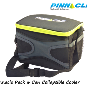 Pinnacle Pack It 6Can Collapsible Cooler