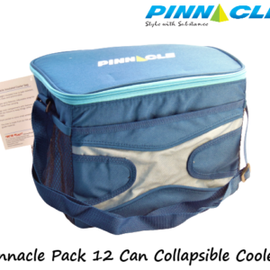 Pinnacle Pack It 12Can Collapsible Cooler