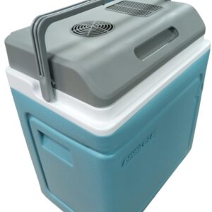 Pinnacle Pronto 30L Electric Cooler 220V (with A/C&D/C Power Plugs and Powerbank Cables)
