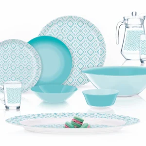 Luminarc Simply Risquet 46pc Dinner Set